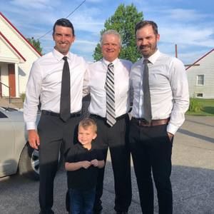 Meet your Posher, Sammy